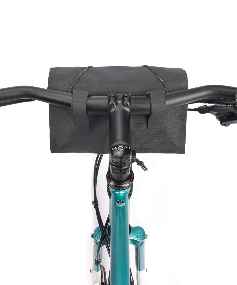 Chrome Urban Ex Handle Bar 2.0 Handlebar bag black