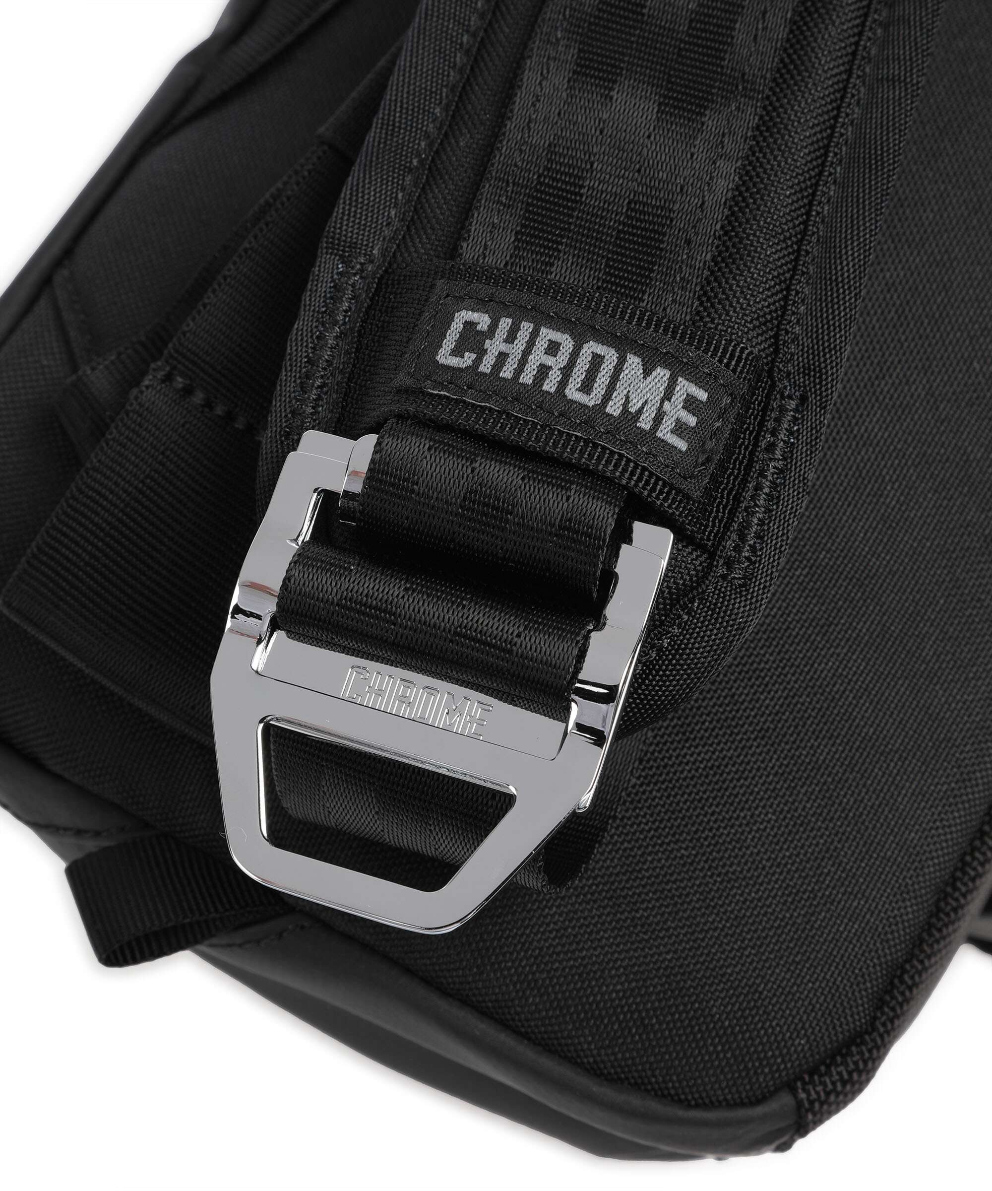 Chrome Kadet Mini Sling bag black tarp