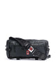 Chrome Kadet Fanny pack black tarp