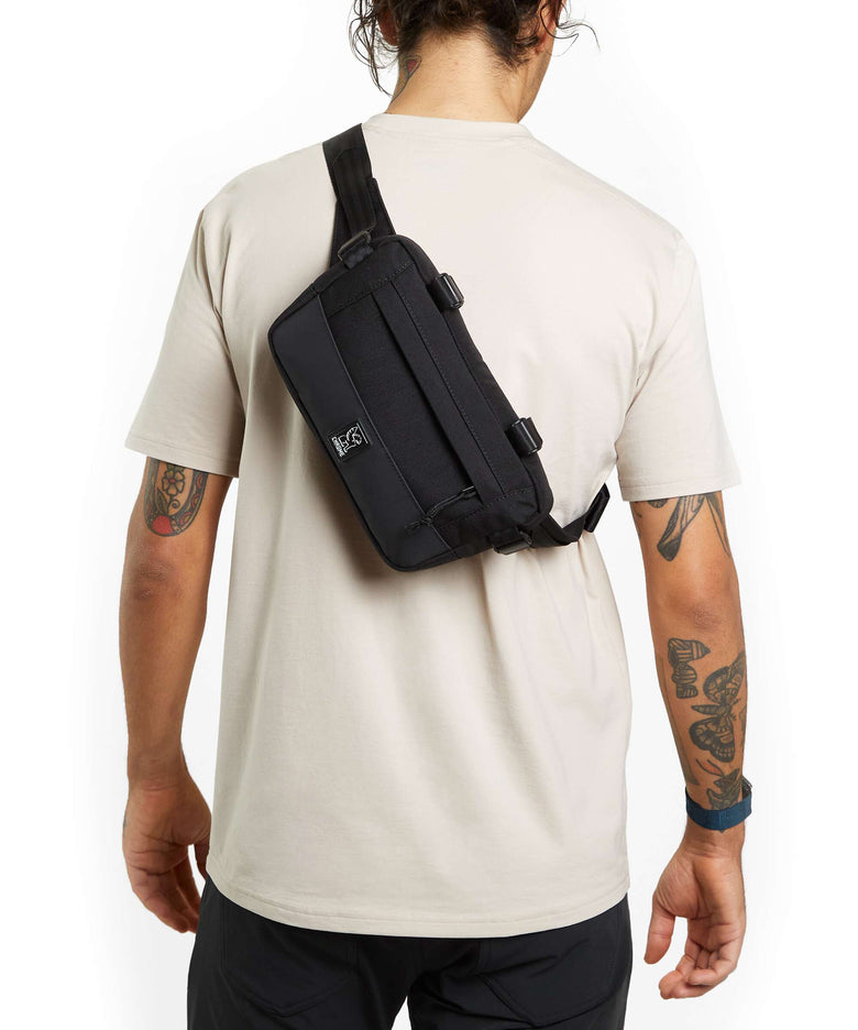 Chrome Doubletrack S Handlebar bag black