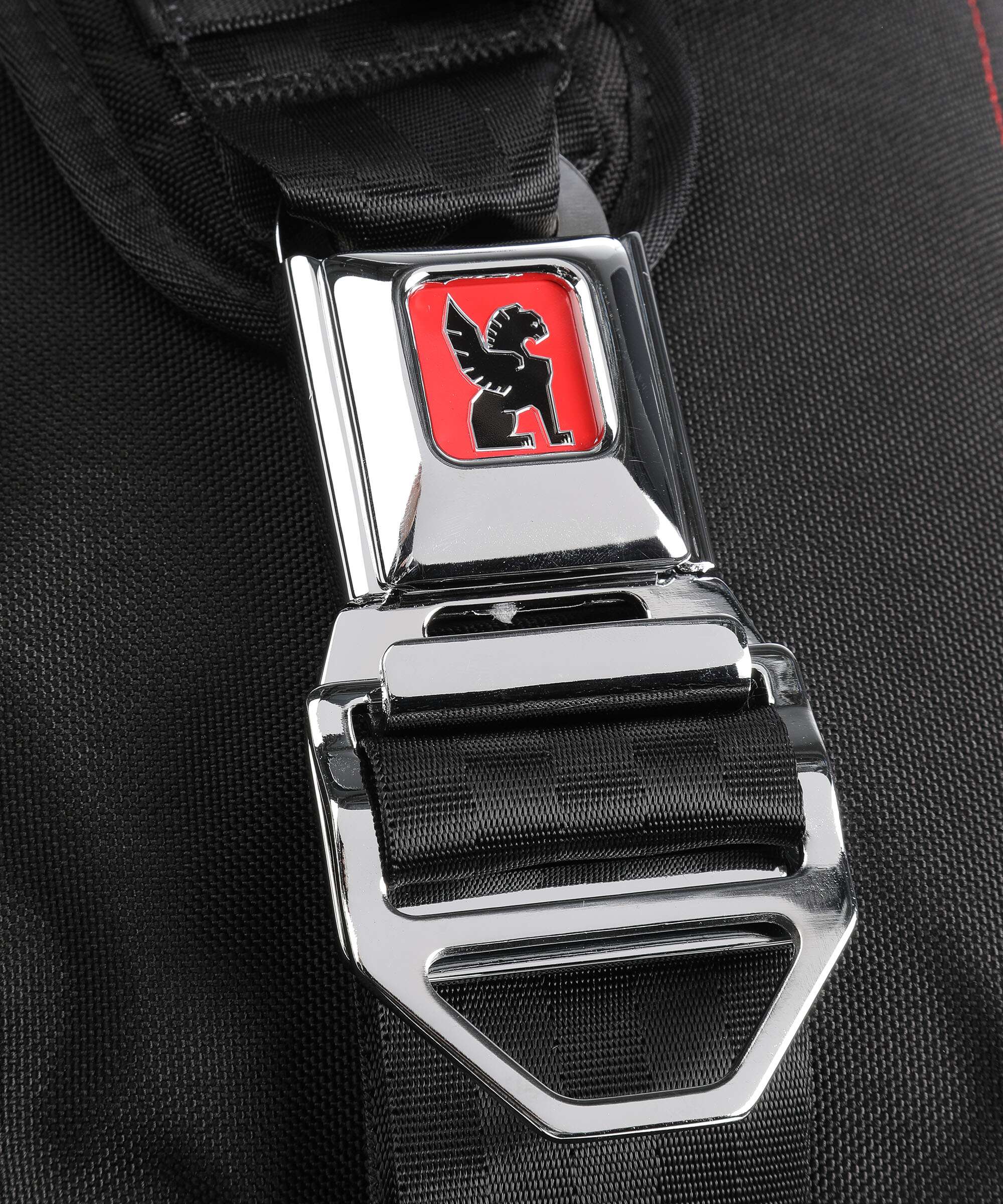 Chrome Buran III Briefcase fog                                               