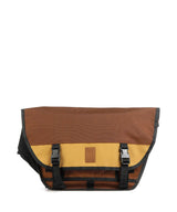 Chrome Metro Mini Koerierstas amber tritone