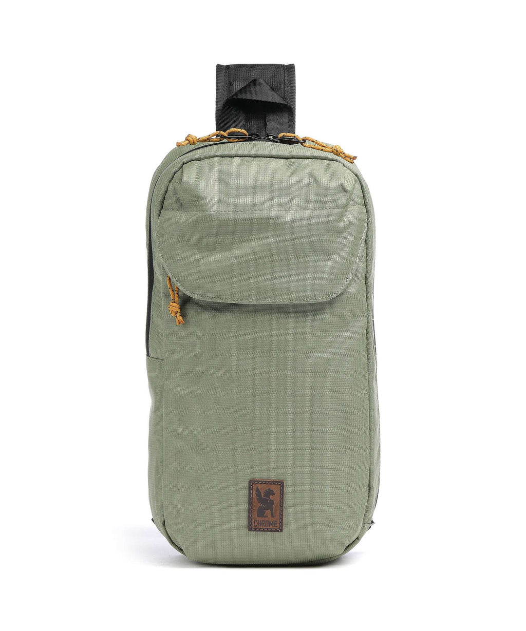 Chrome Ruckas Sling bag oil green