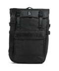 Chrome Holman Pannier Bike pannier black