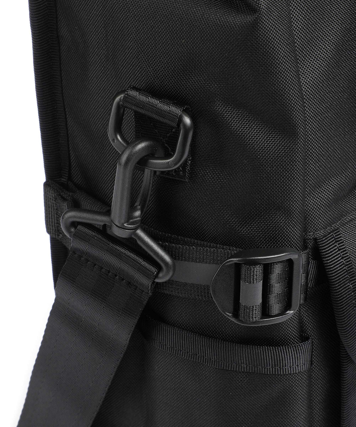 Chrome Holman Pannier Luggage bag black