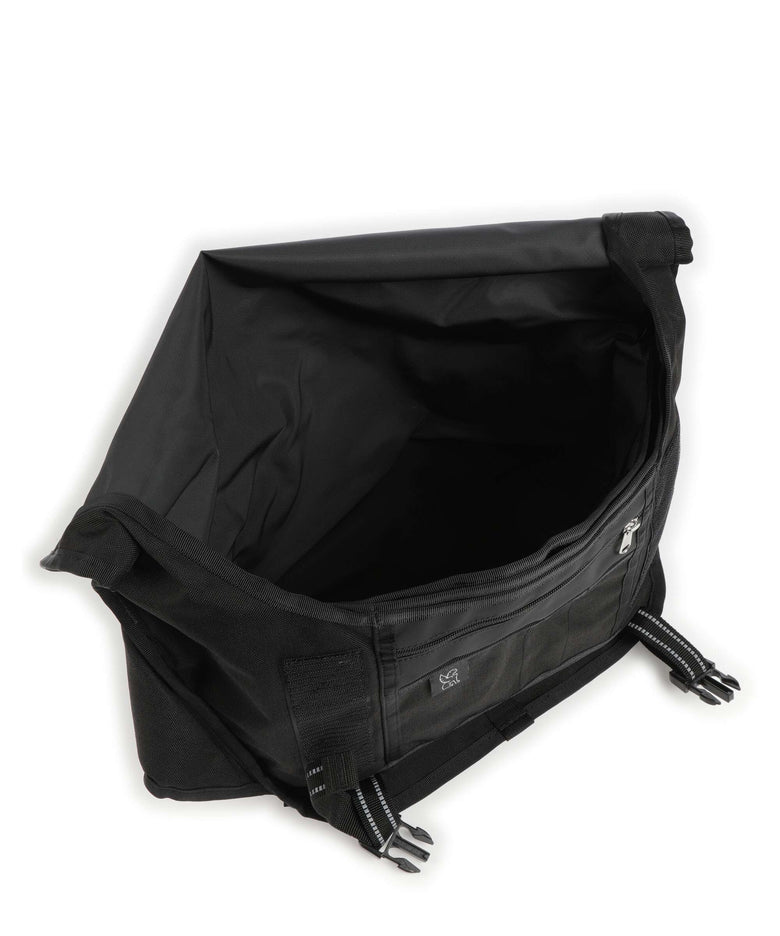 Chrome Metro Mini Messenger bag black