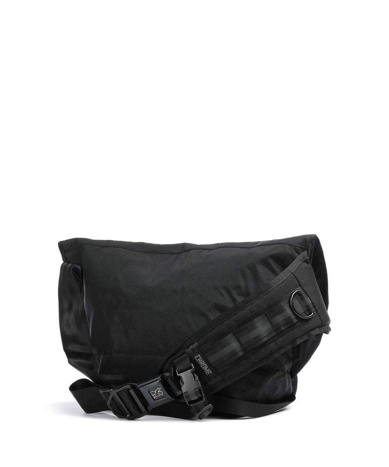 Chrome Metro Mini Messenger bag black