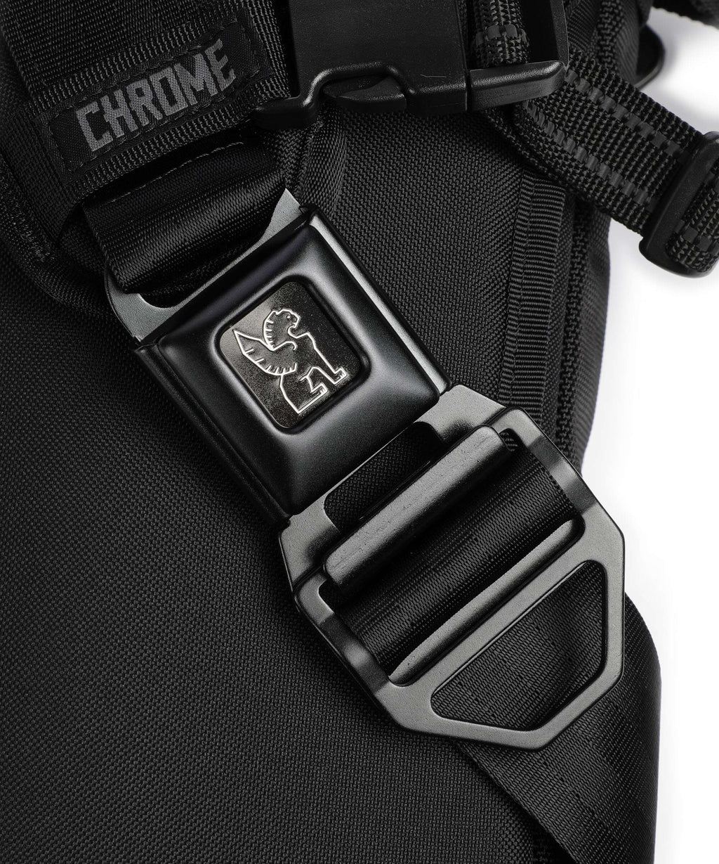 Chrome Kadet Crossbody bag castlerock twill