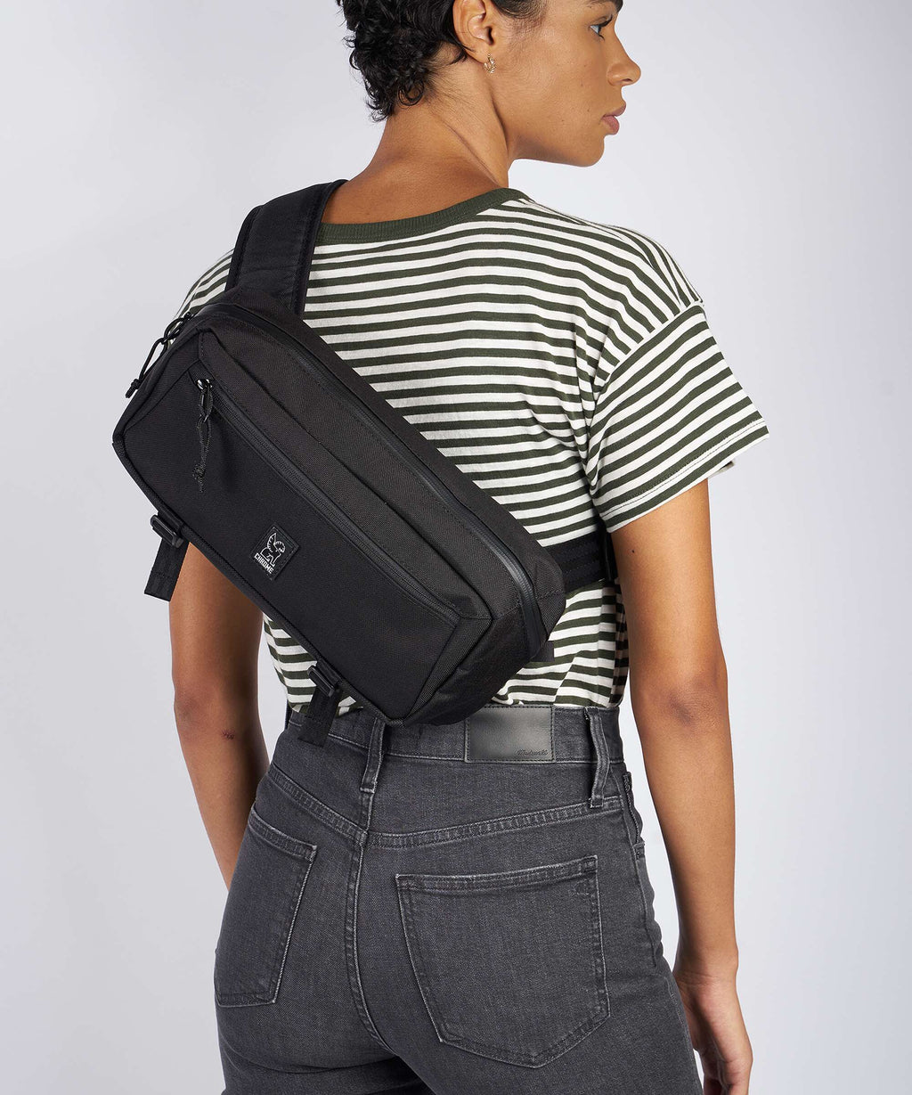 Chrome Kadet Mini Crossbody bag castlerock twill