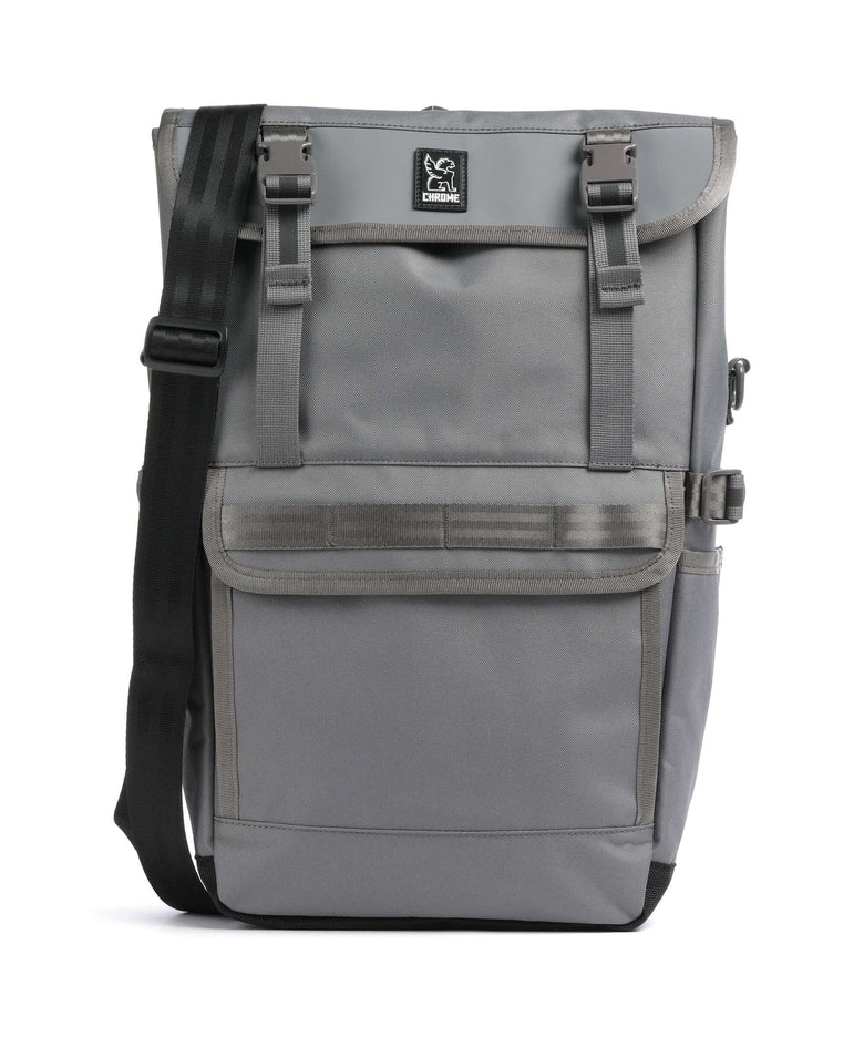 Chrome Holman Pannier Luggage bag castlerock twill