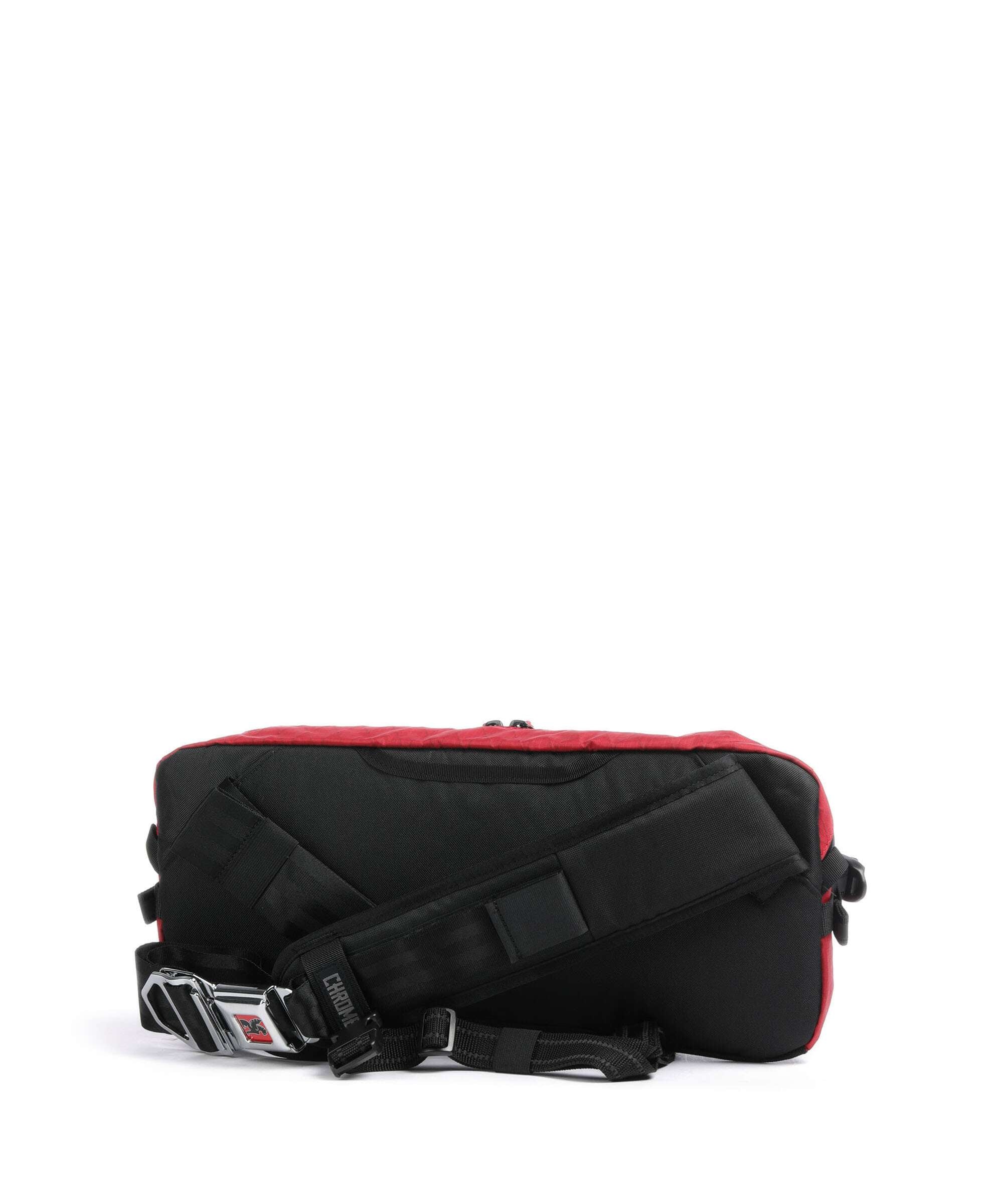Chrome Kadet Sling bag red