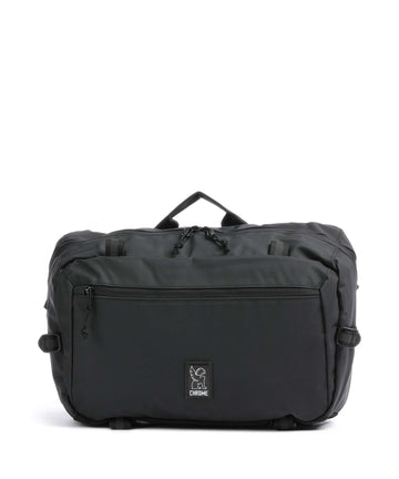 Chrome Kadet Max Heuptas black tarp