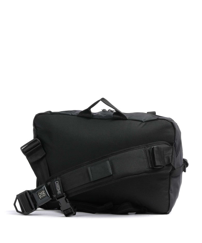 Chrome Kadet Max Crossbody bag black tarp