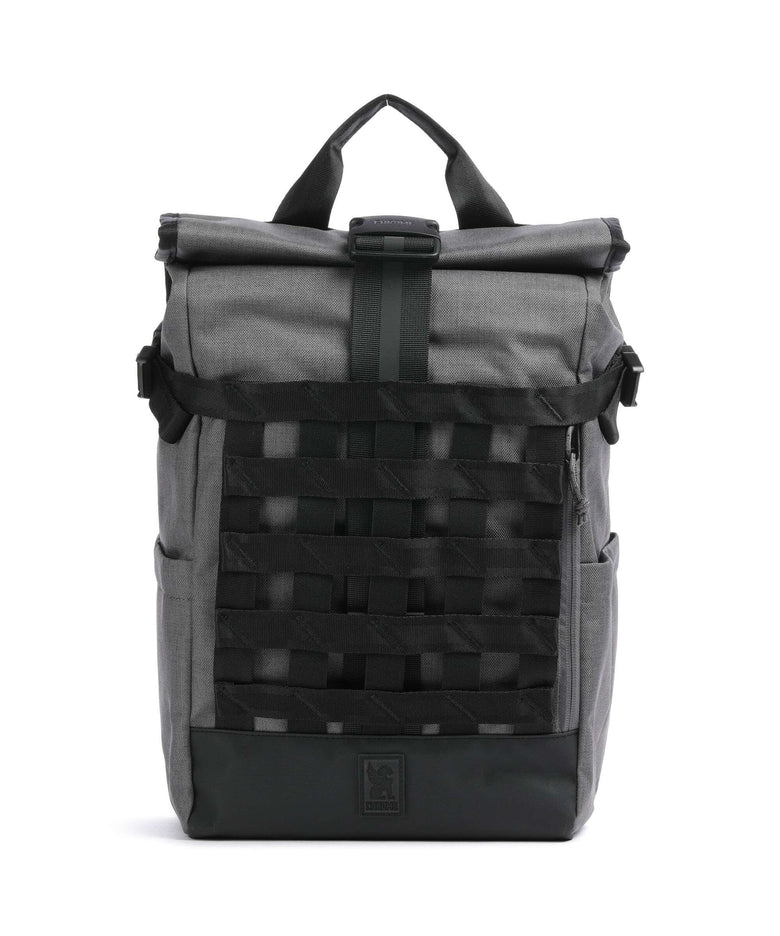 Chrome Barrage 18 Rolltop backpack castlerock twill