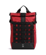 Chrome Barrage 18L Sac à dos roll-top red