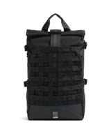 Chrome Barrage 22L Sac à dos roll-top black