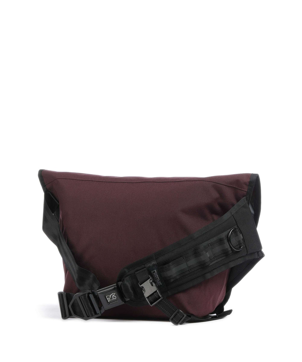 Chrome Metro Mini Messenger bag royale