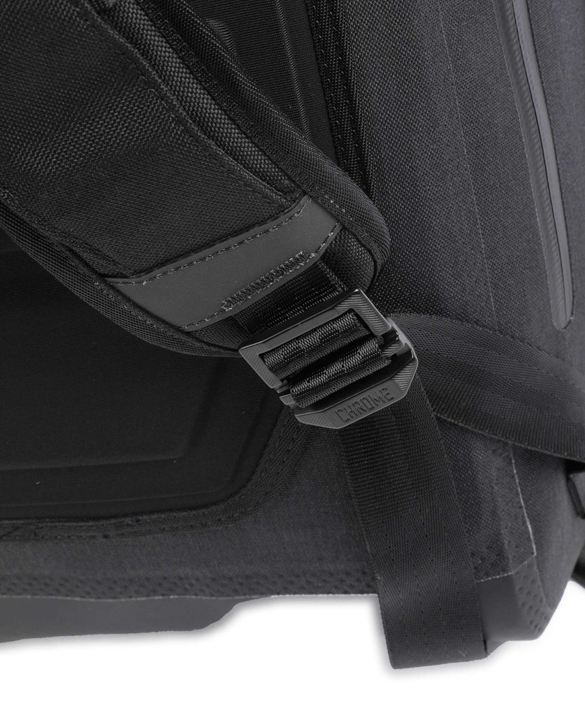 Chrome Urban Ex 20L Rolltop backpack black