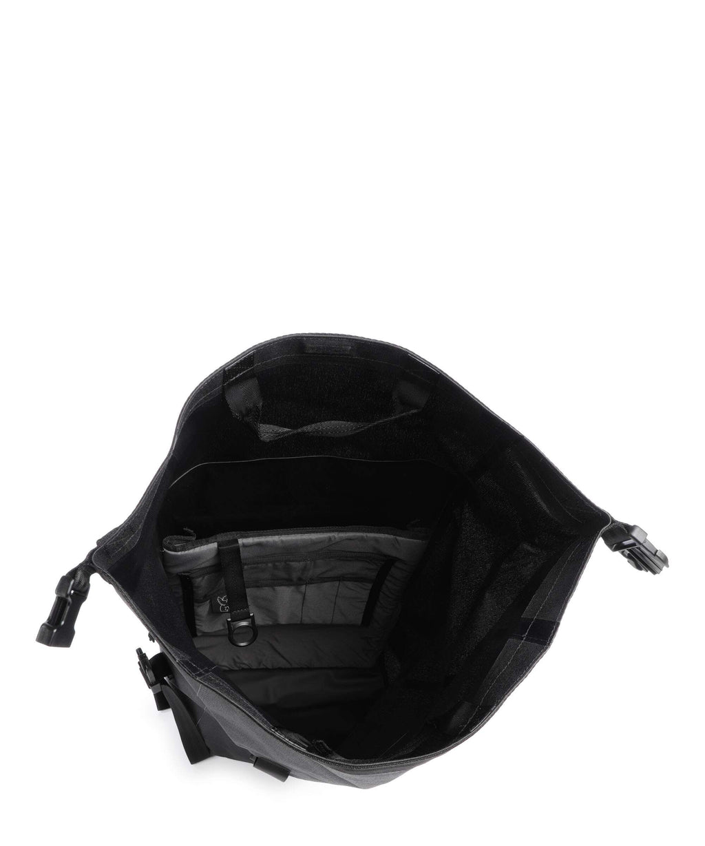 Chrome Urban Ex 20 Rolltop backpack black