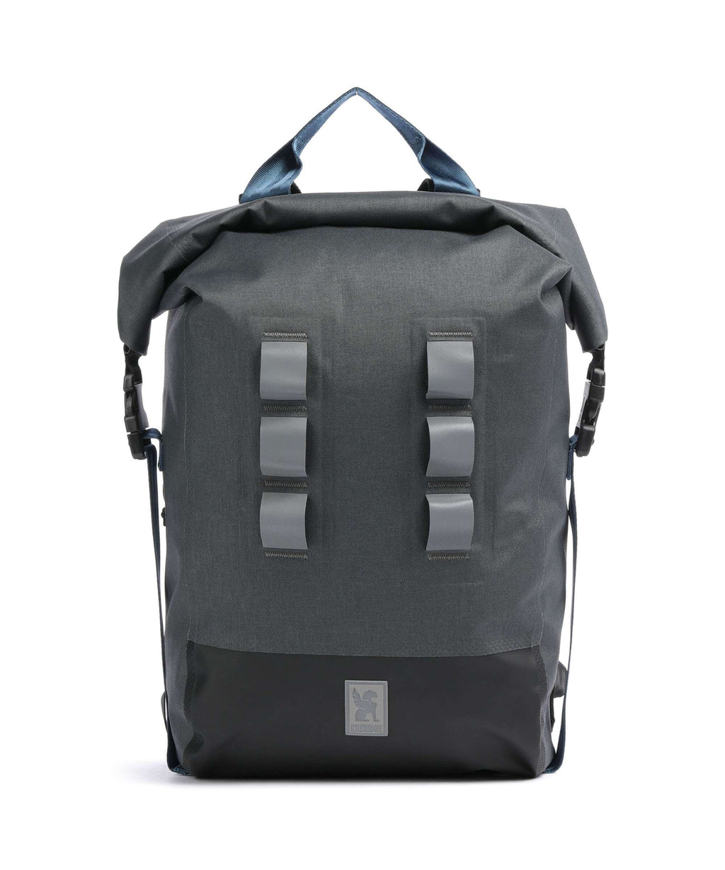 Chrome Urban Ex 20 Rolltop backpack fog