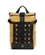 Chrome Barrage 18L Sac à dos roll-top amber