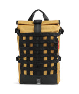 Chrome Barrage 22L Sac à dos roll-top amber