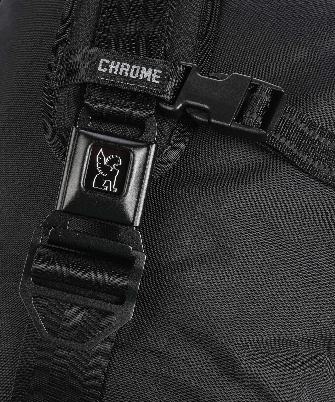 Chrome Citizen 15L Messenger bag black