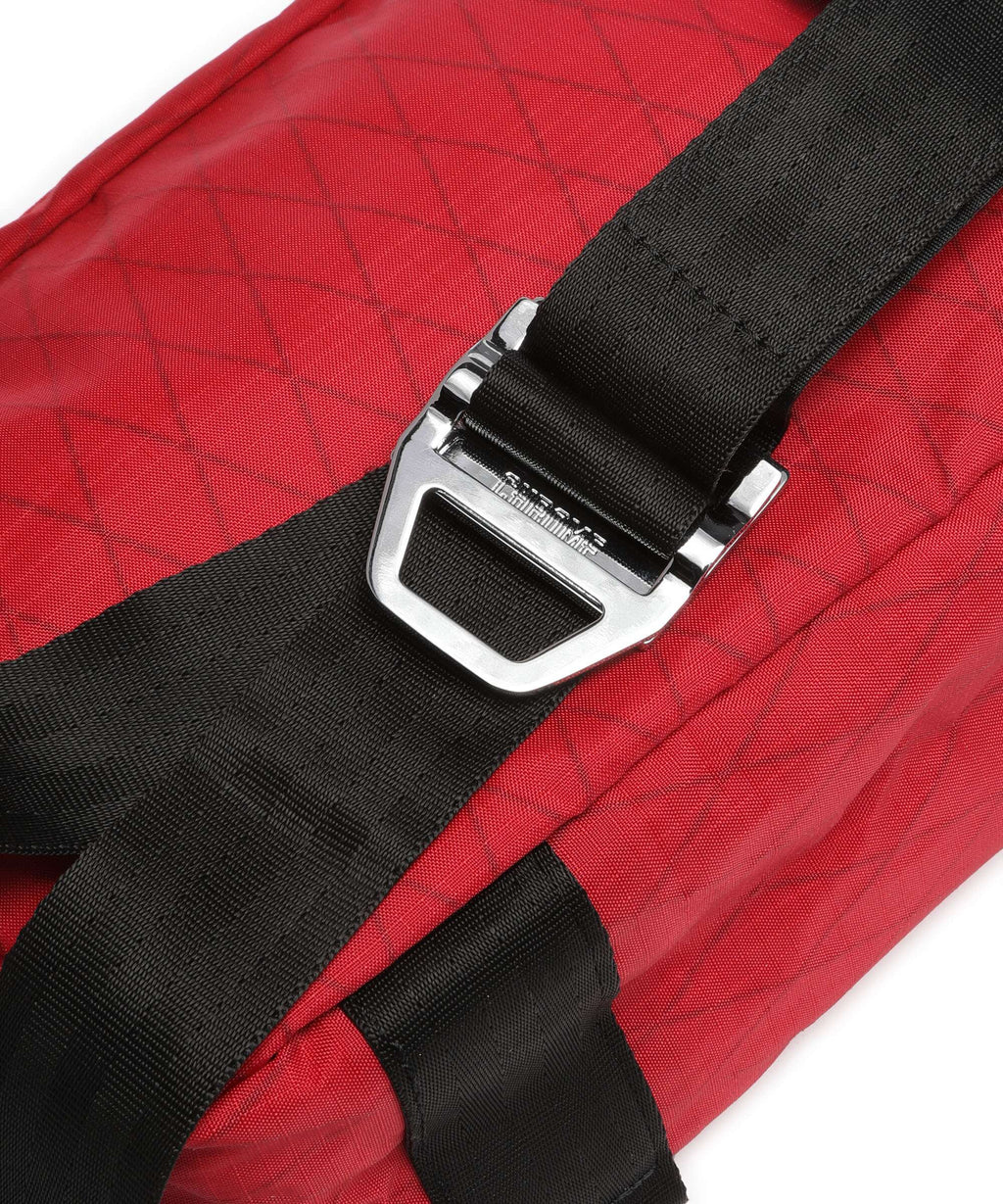 Chrome Heritage Tensile Sling bag red