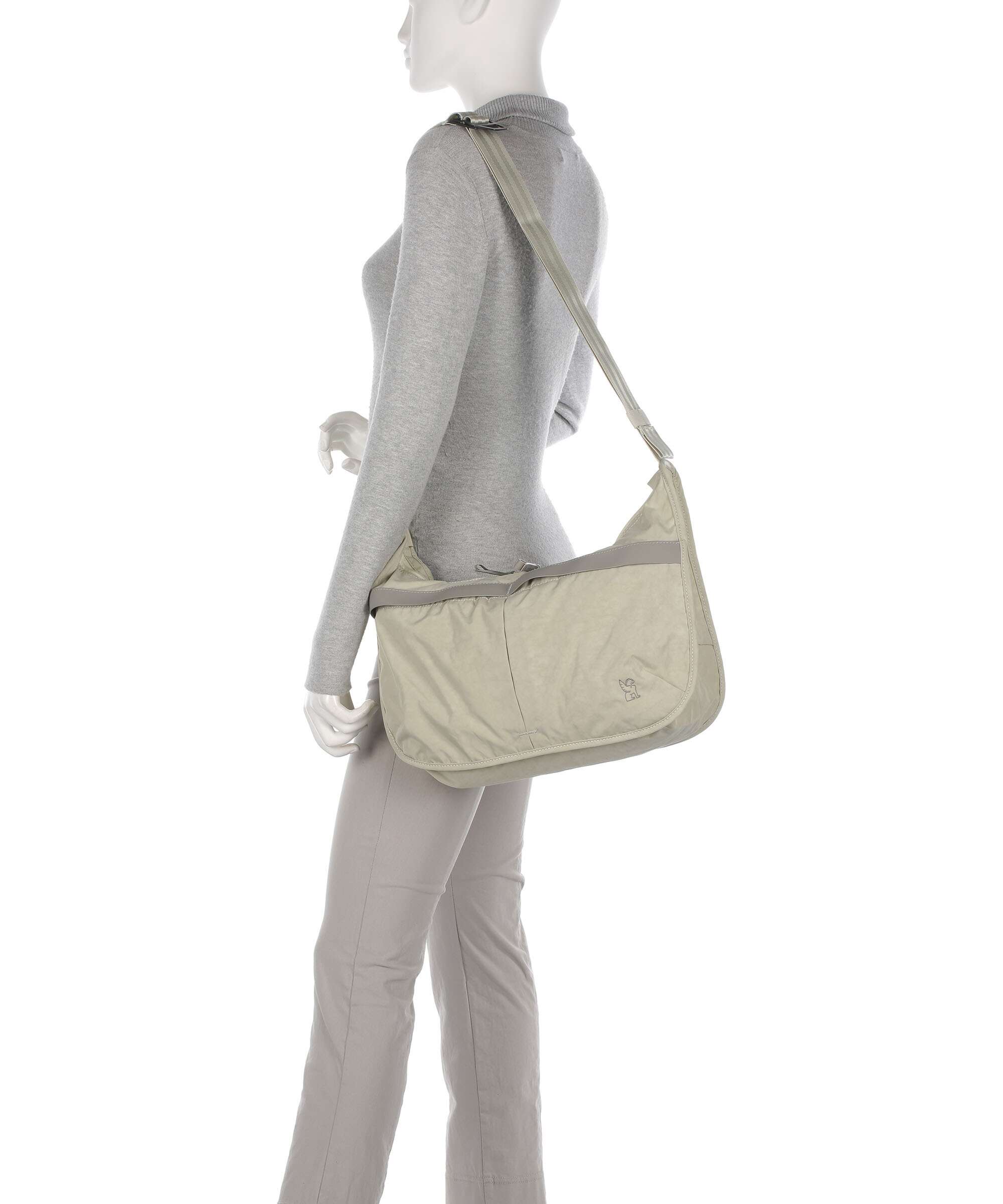 Chrome District Collection Yoyogi 14 Shoulder bag sandstone