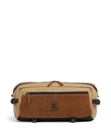 Chrome Kadet Suede Heuptas heritage