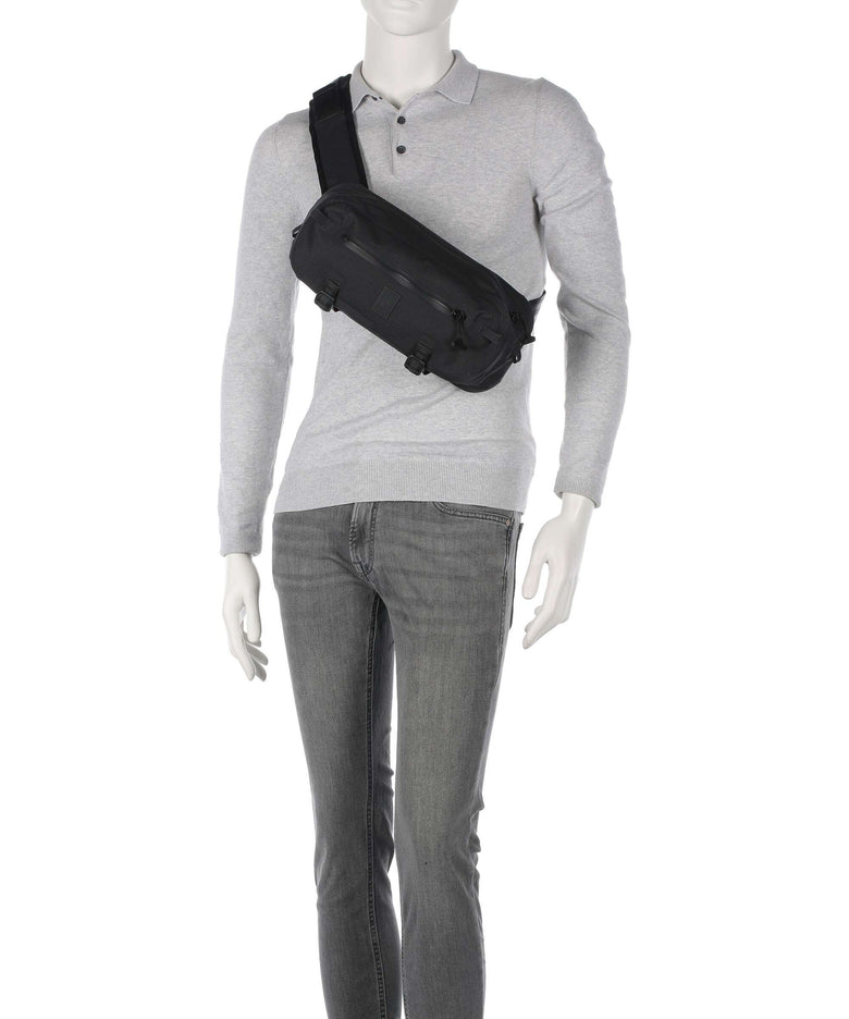 Chrome Kadet Mini WP Fanny pack black