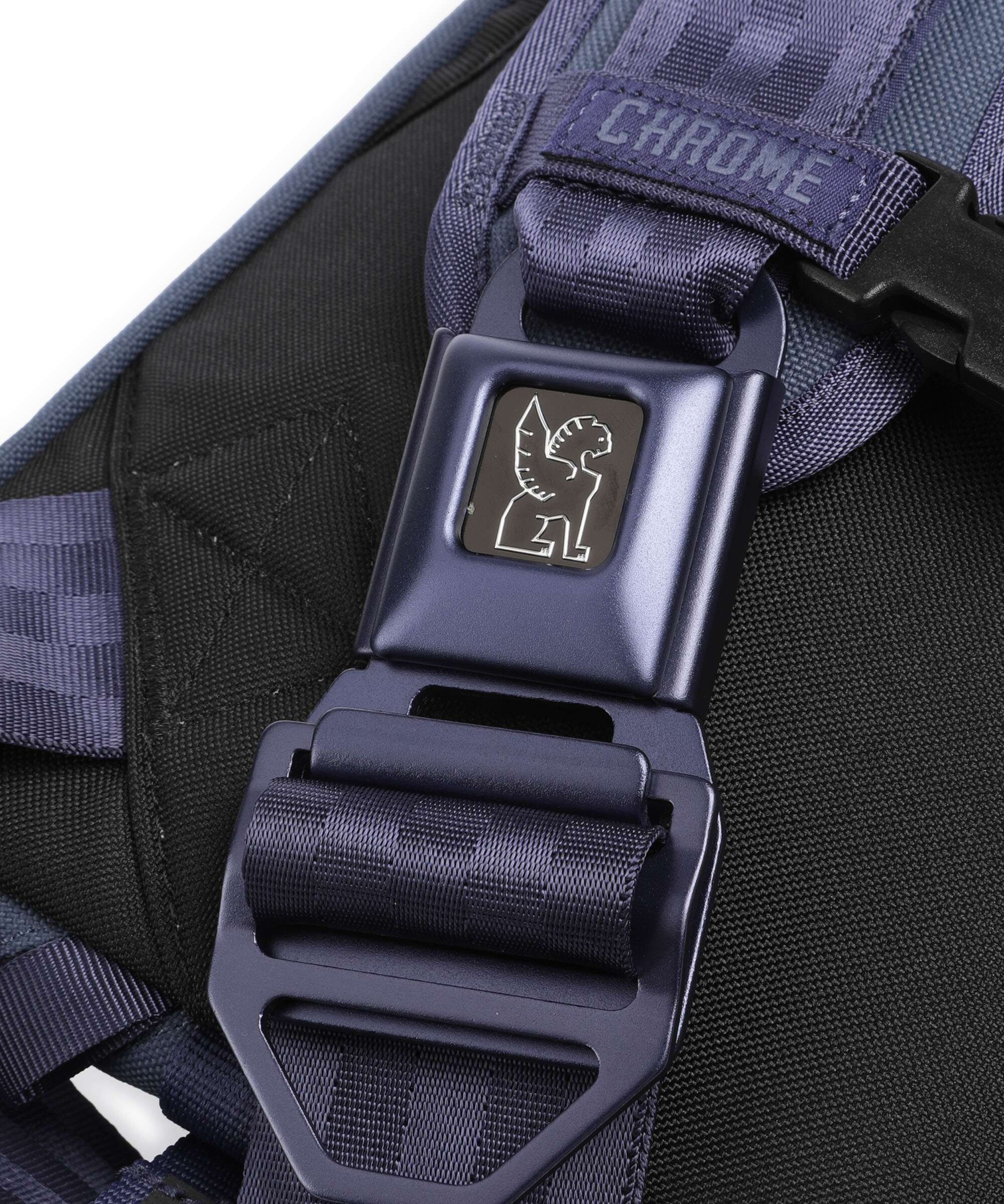 Chrome Kadet Sling bag indigo