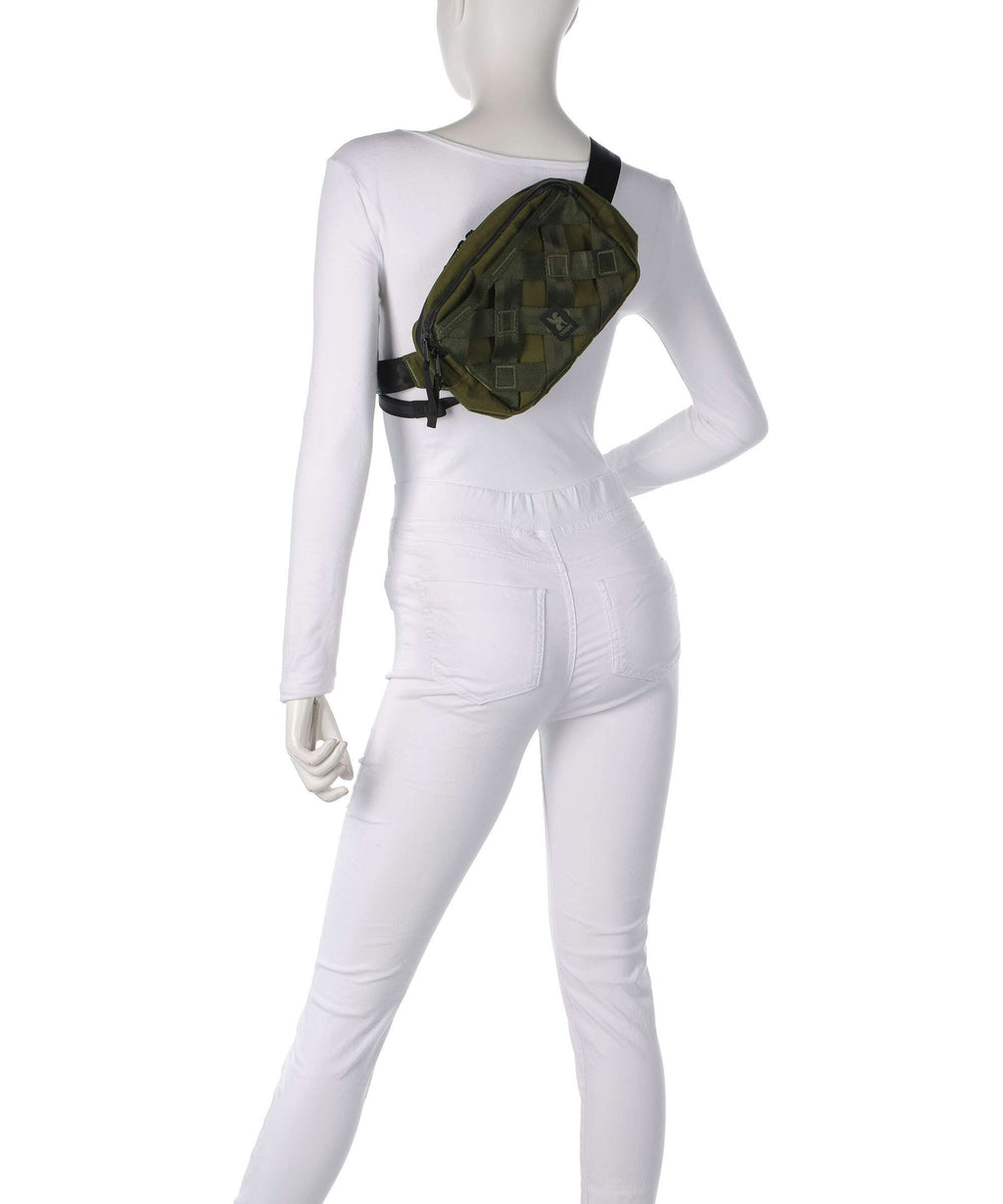 Chrome Barrage 5L Fanny pack moss