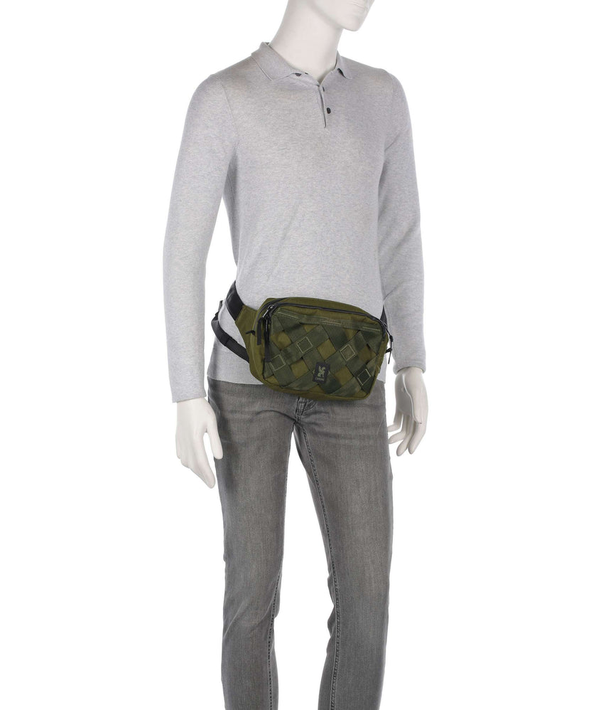 Chrome Barrage 5L Fanny pack moss