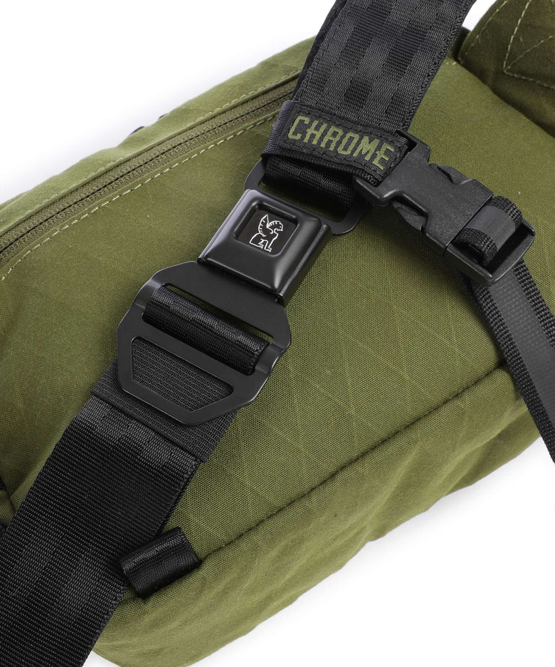 Chrome Barrage 5L Fanny pack moss