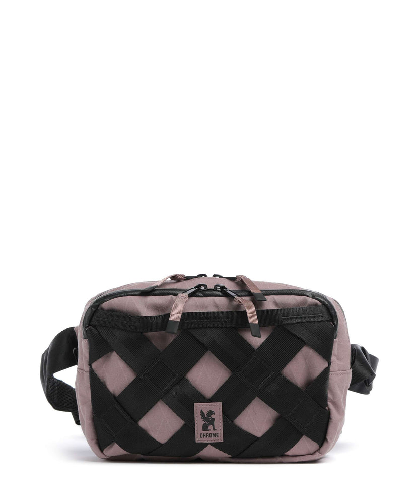 Chrome Barrage 5L Fanny pack mauve