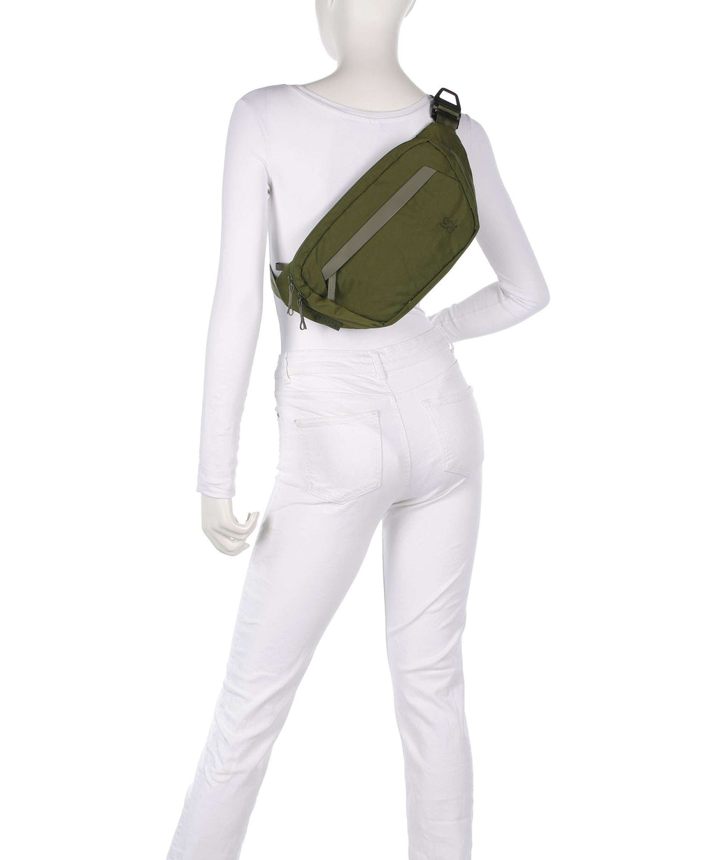 Chrome District Collection Sabin 6L Fanny pack moss