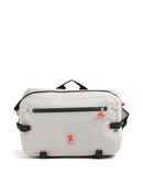 Chrome Kadet Max WP Messenger bag future white