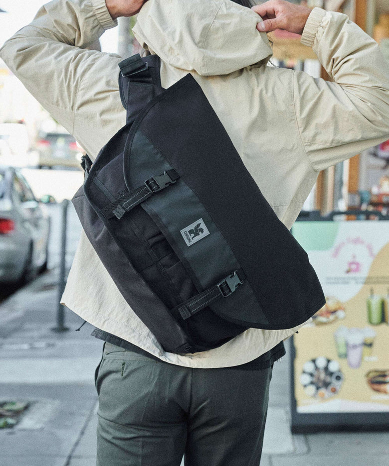 Chrome Citizen 24 Messenger bag coyote