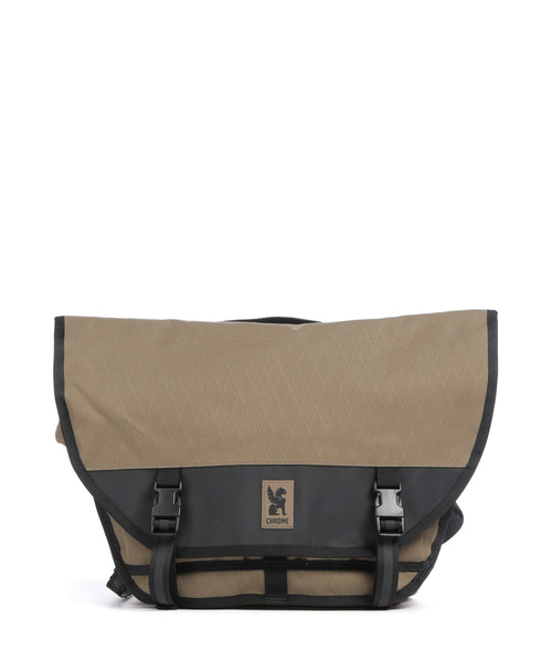 Chrome Citizen 15 Messenger bag coyote