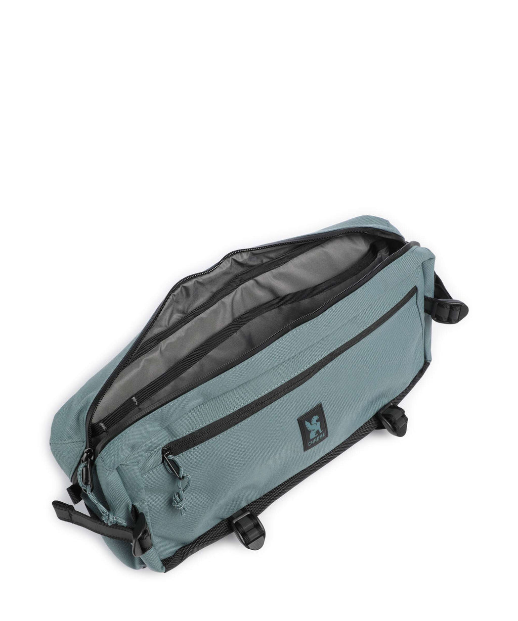 Chrome Kadet Sling bag steel blue