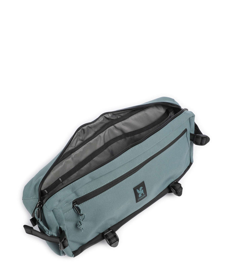 Chrome Kadet Sling bag steel blue