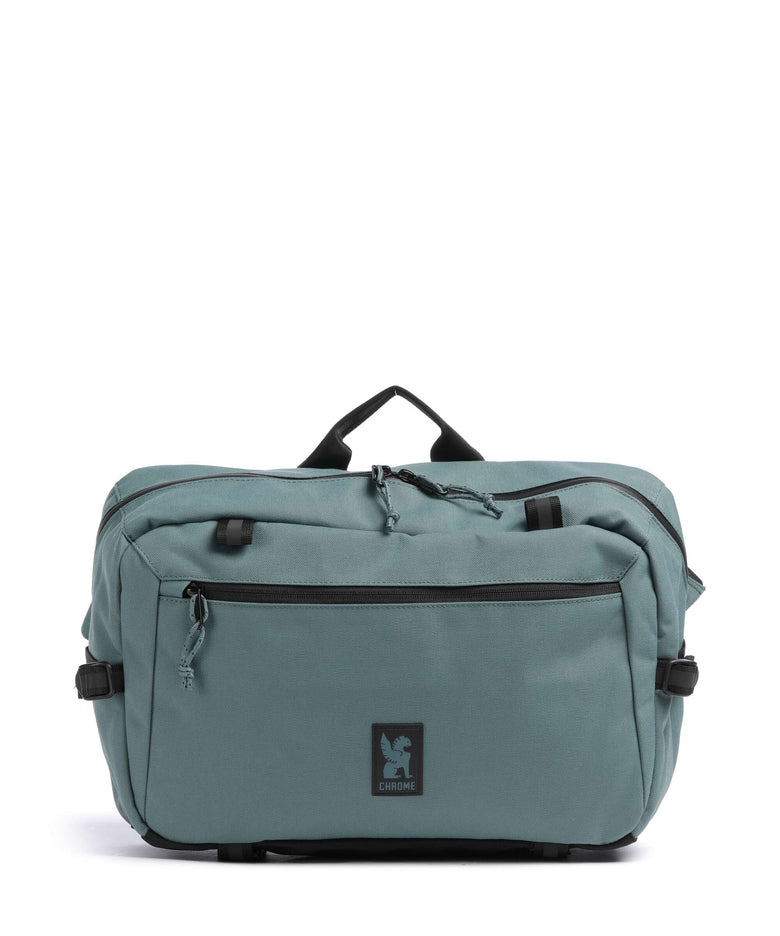 Chrome Kadet Max Messenger bag steel blue