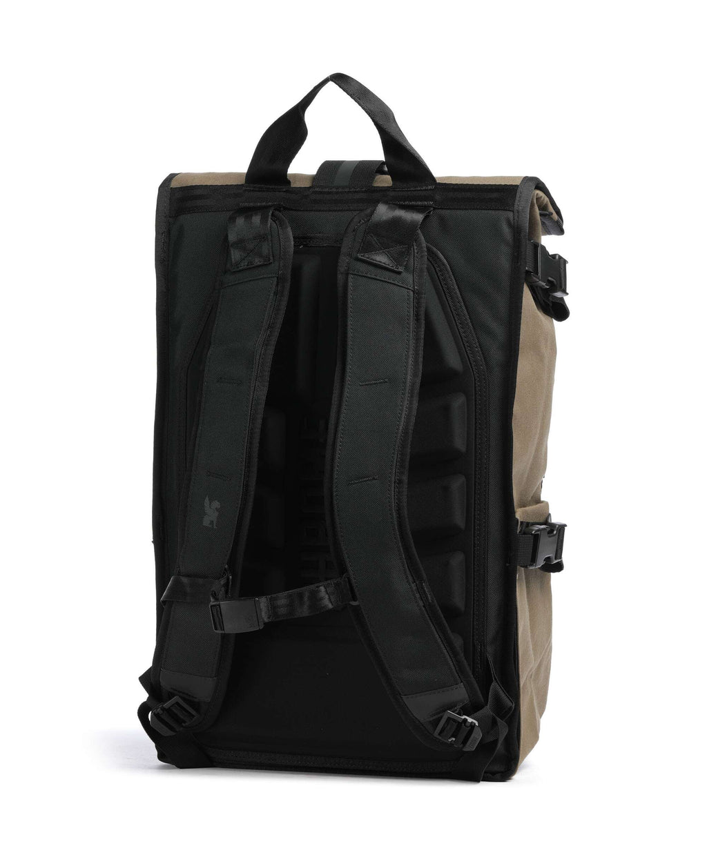 Chrome Barrage 22 Rolltop backpack coyote x