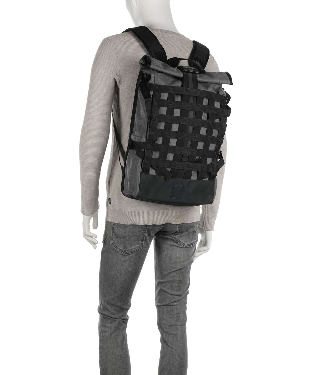 Chrome Barrage 22 Rolltop backpack coyote x