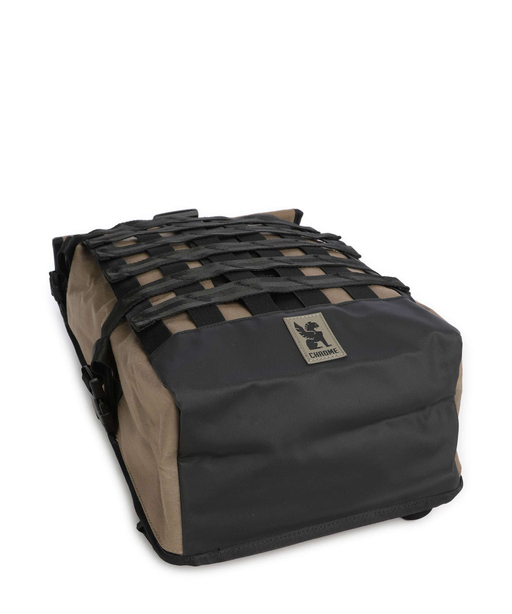 Chrome Barrage 22 Rolltop backpack coyote x