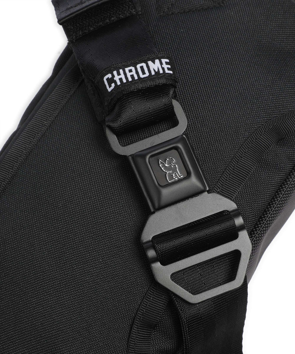 Chrome Kadet Micro Sling bag black
