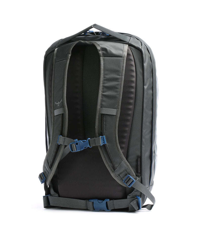 Osprey Transporter Panel Backpack pointbreak grey