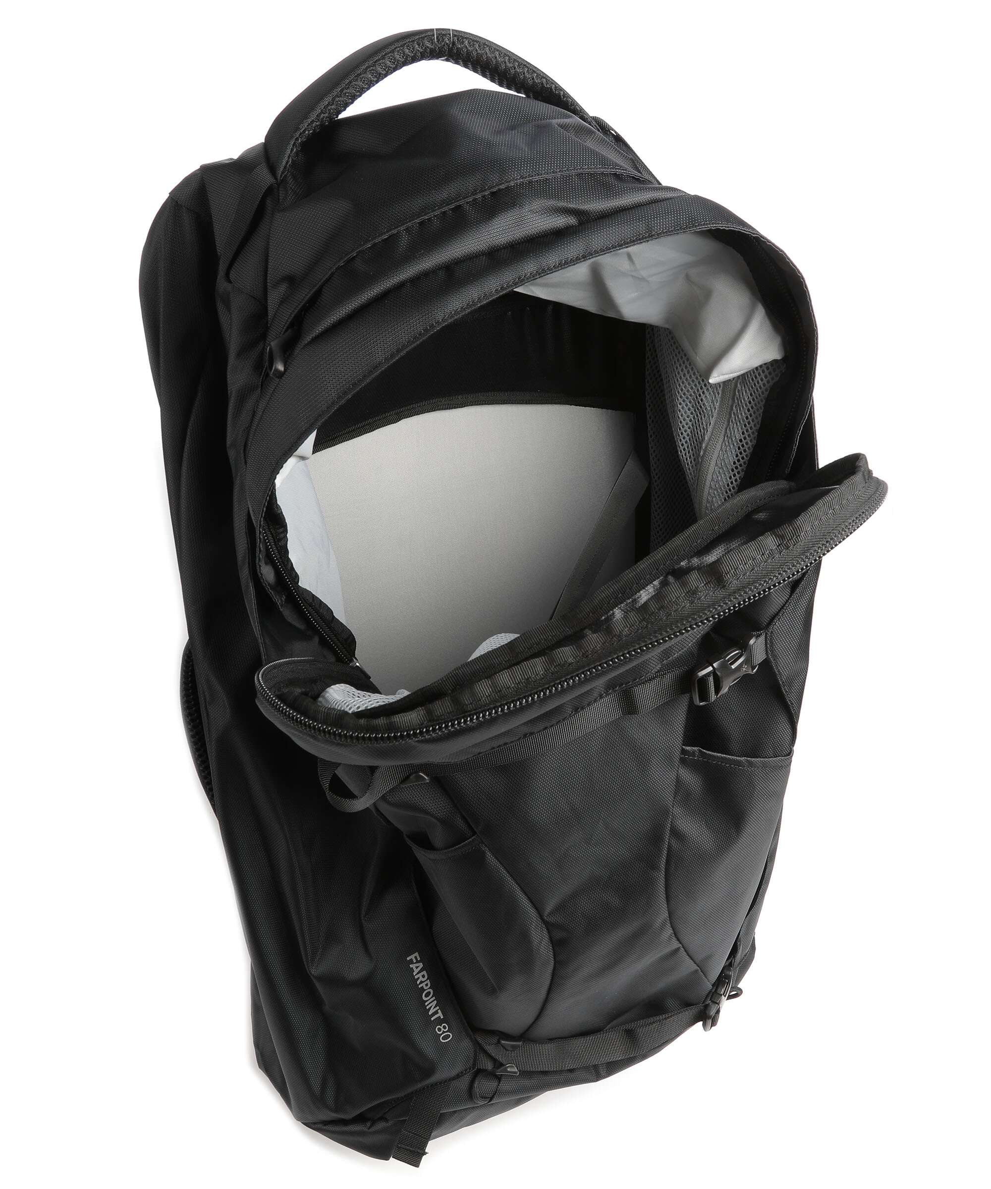 Osprey Farpoint 80 Travel backpack black