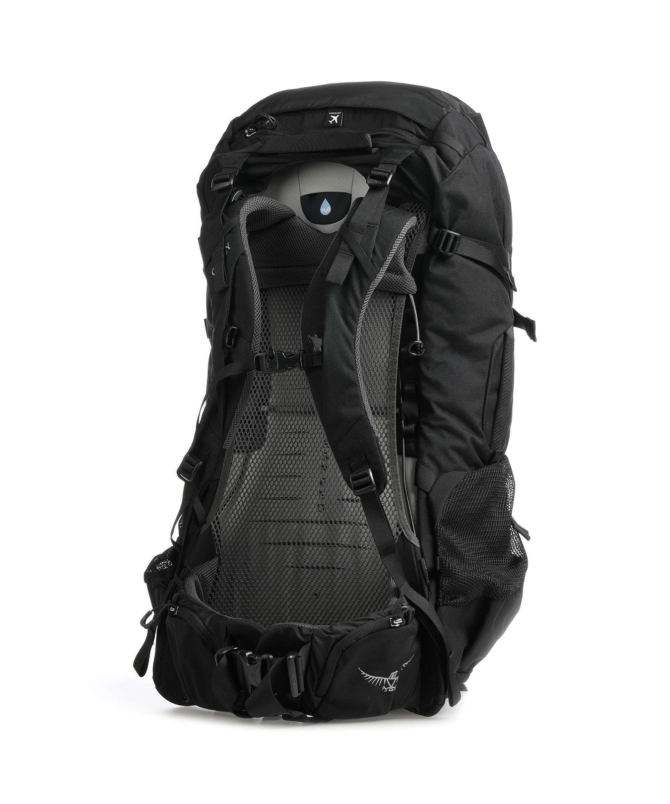 Osprey Farpoint Trek 55 Trekking backpack black